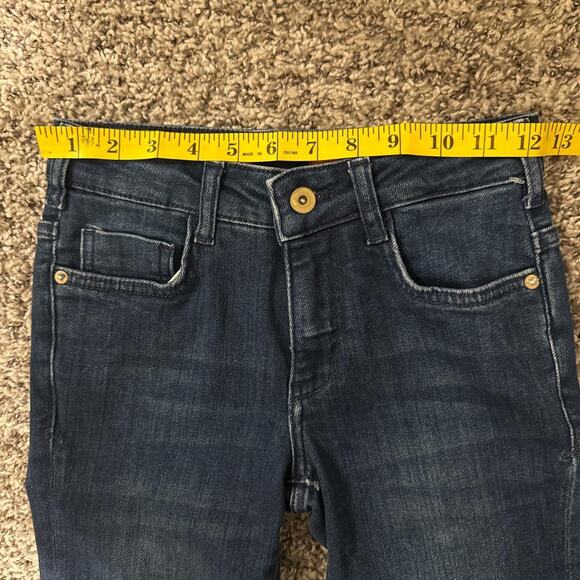 Anthropologie Pilcro Demilune Bootcut Jeans –24 - Picture 7 of 8